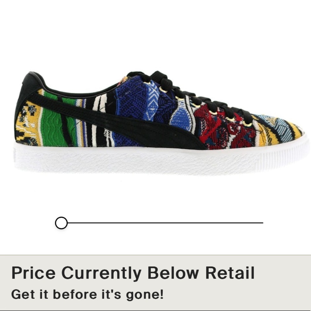 Adidas x Coogi